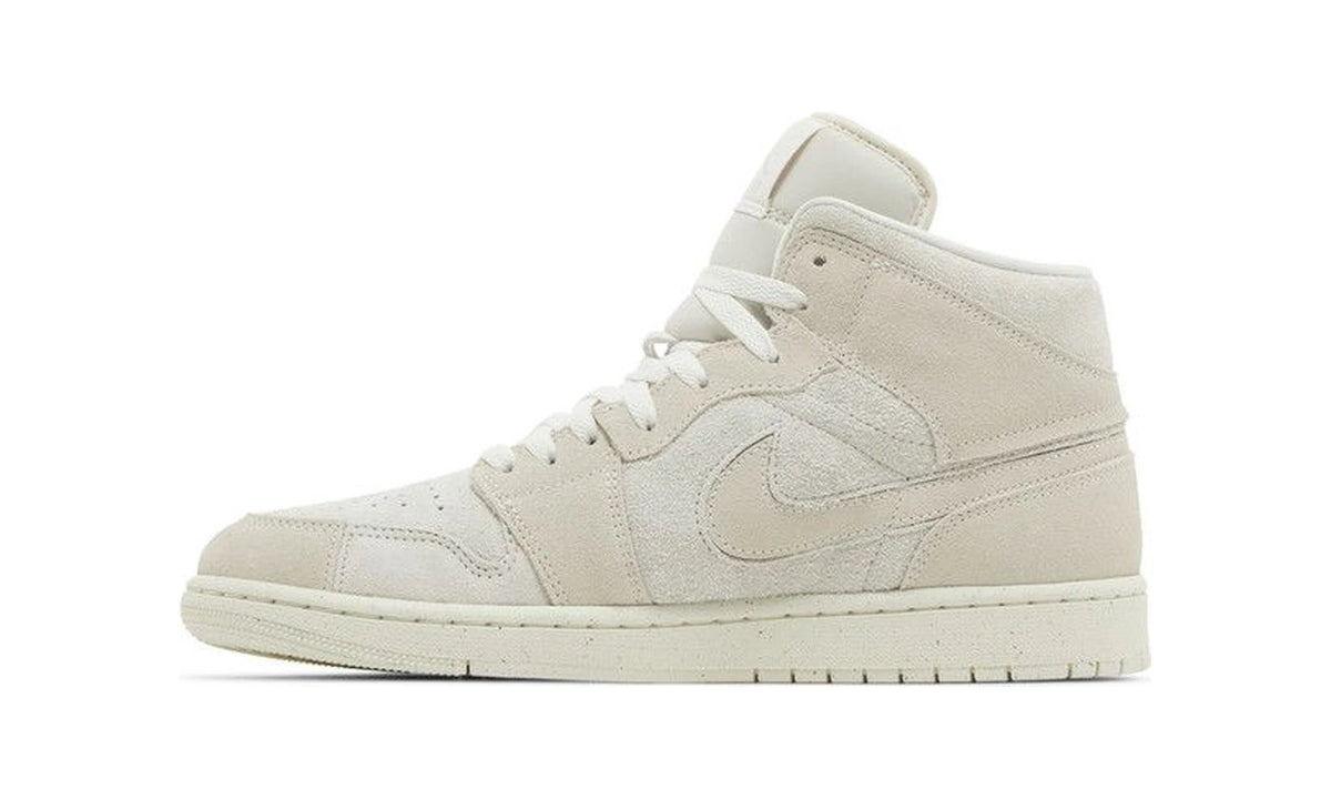 Air Jordan 1 Mid SE Craft 'Pale Ivory'