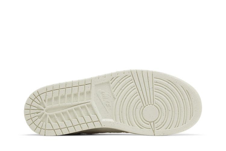 Air Jordan 1 Mid SE Craft 'Pale Ivory'
