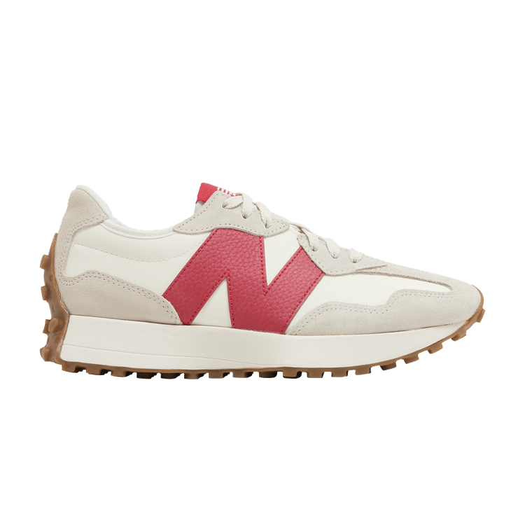 Wmns 327 'Moonbeam True Red'