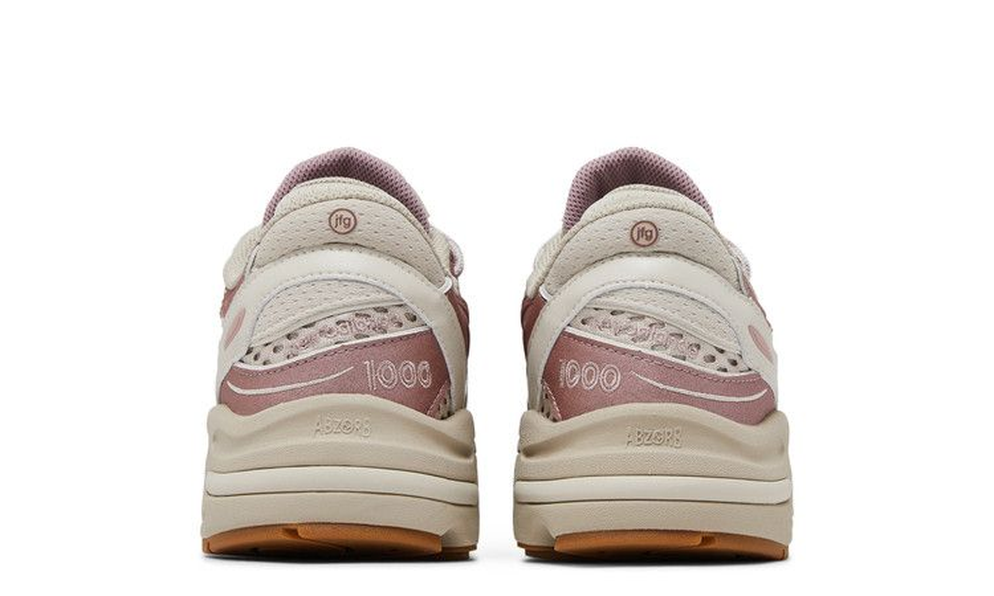 Joe Freshgoods x 1000 'When Things Were Pure Pack - Pink Mink'