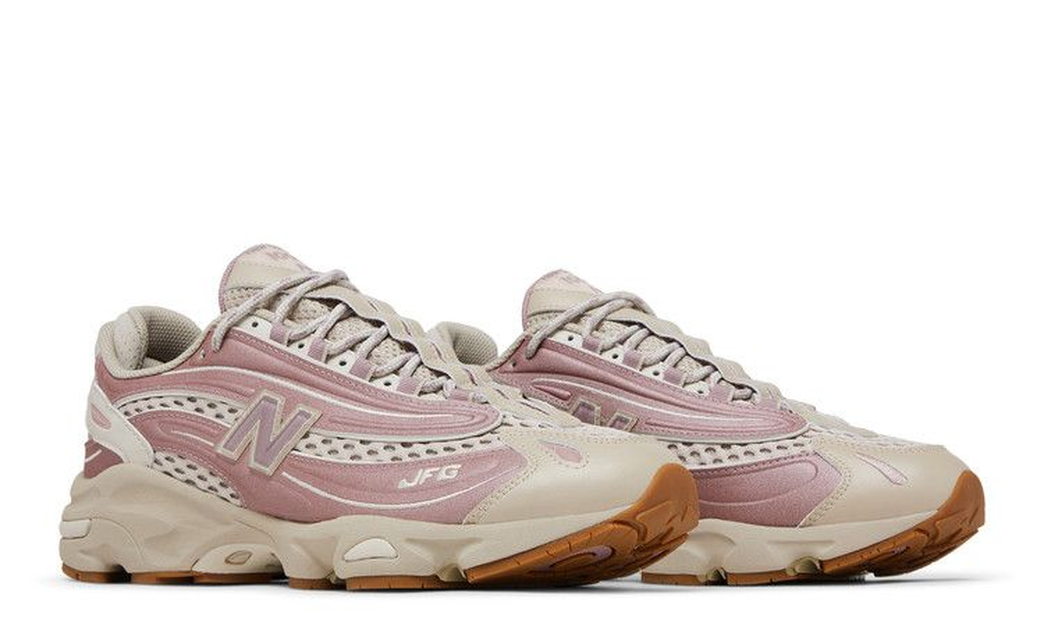 Joe Freshgoods x 1000 'When Things Were Pure Pack - Pink Mink'