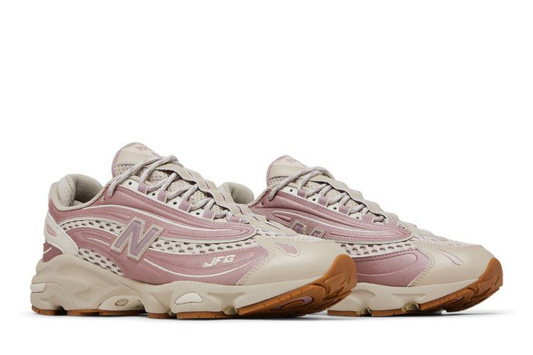 Joe Freshgoods x 1000 'When Things Were Pure Pack - Pink Mink'