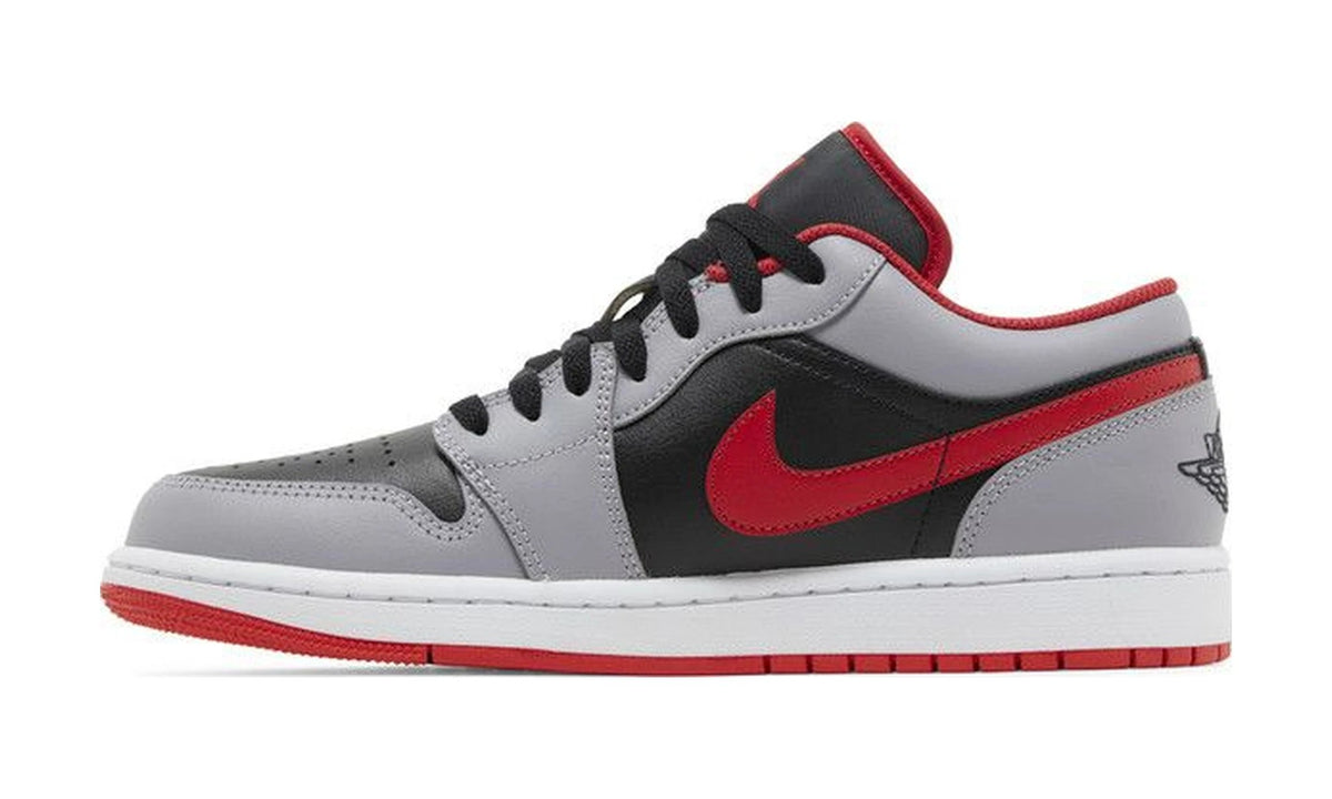 Air Jordan 1 Low 'Cement Fire Red'