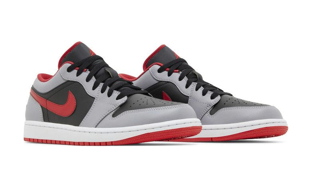 Air Jordan 1 Low 'Cement Fire Red'