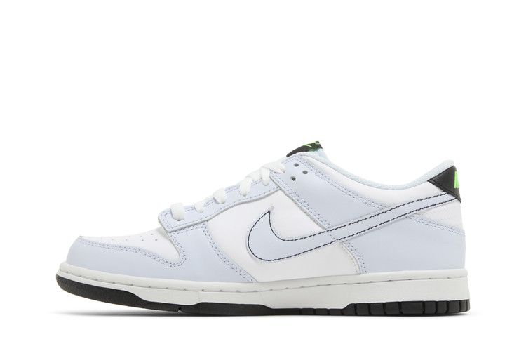 Dunk Low GS 'Grey Green Strike'
