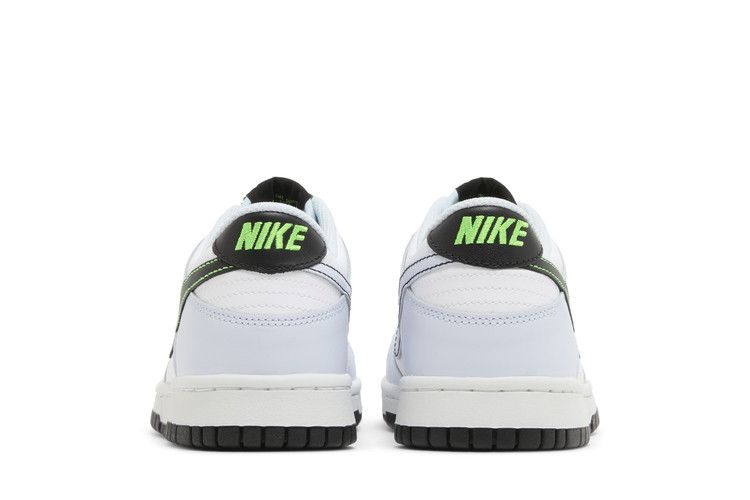 Dunk Low GS 'Grey Green Strike'