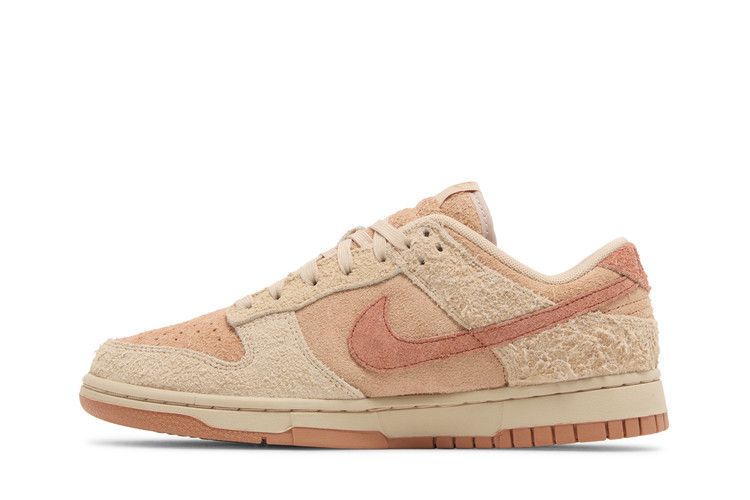 Wmns Dunk Low 'Shimmer Amber Brown'
