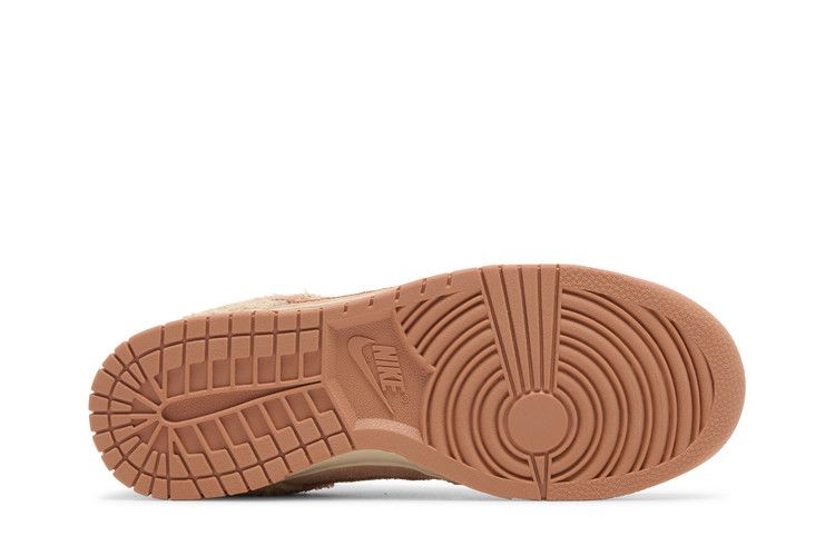 Wmns Dunk Low 'Shimmer Amber Brown'