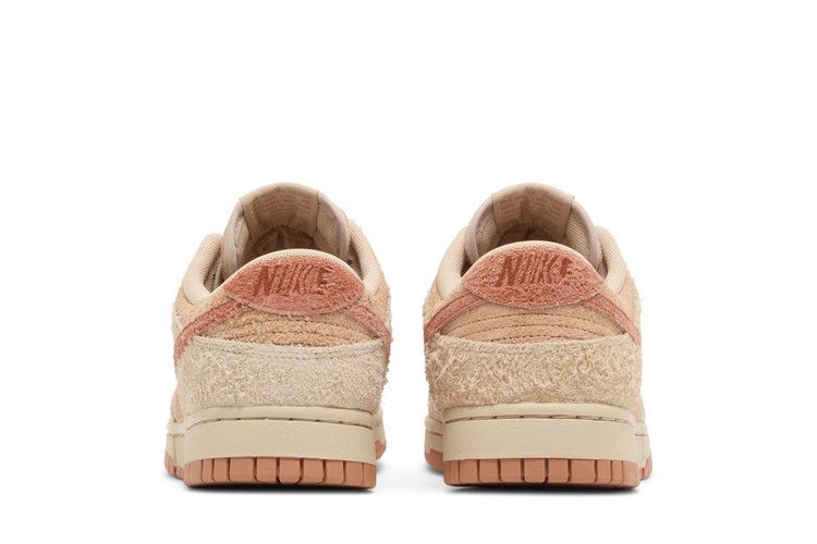 Wmns Dunk Low 'Shimmer Amber Brown'