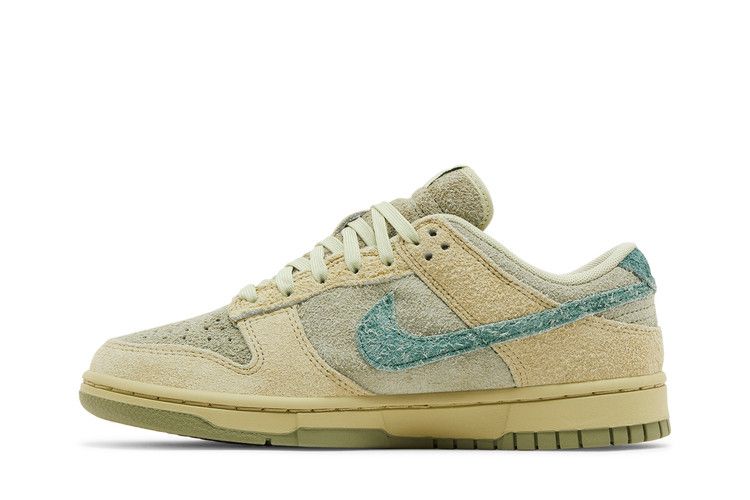 Wmns Dunk Low 'Olive Aura'
