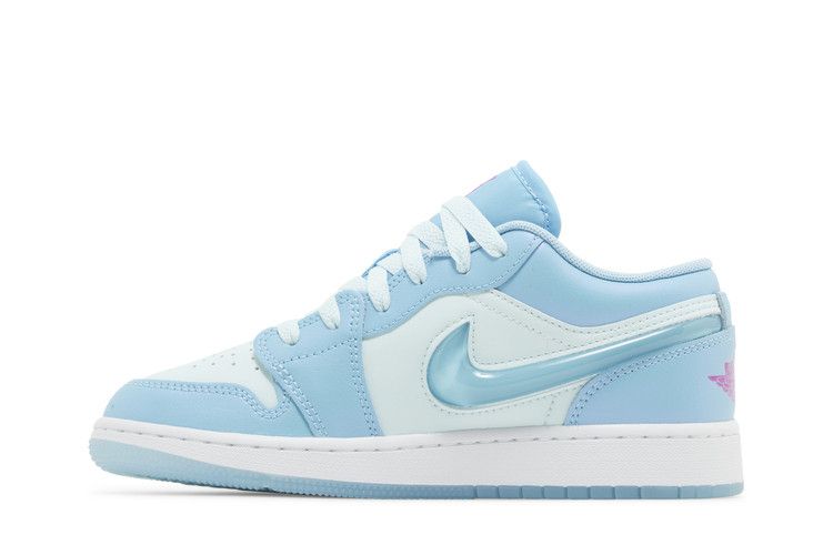 Air Jordan 1 Low SE GS 'Aquarius Blue'