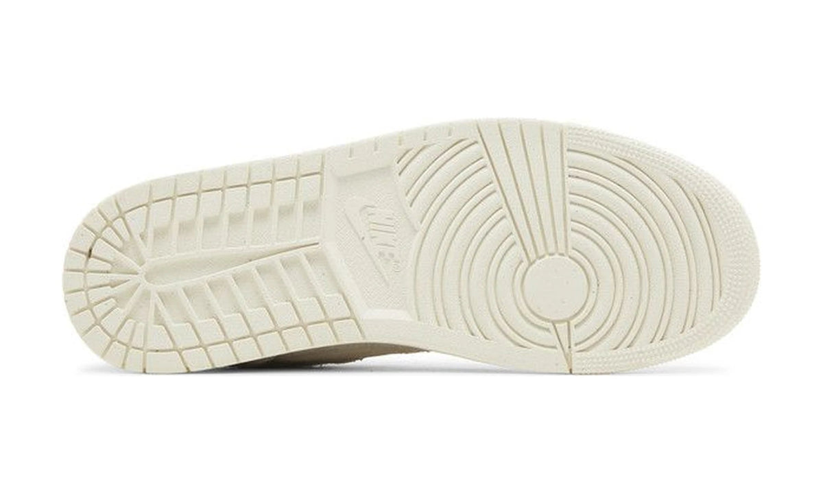 Air Jordan 1 Low SE Craft 'Pale Ivory'