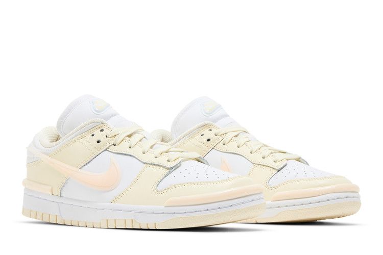 Wmns Dunk Low Twist 'Coconut Milk'
