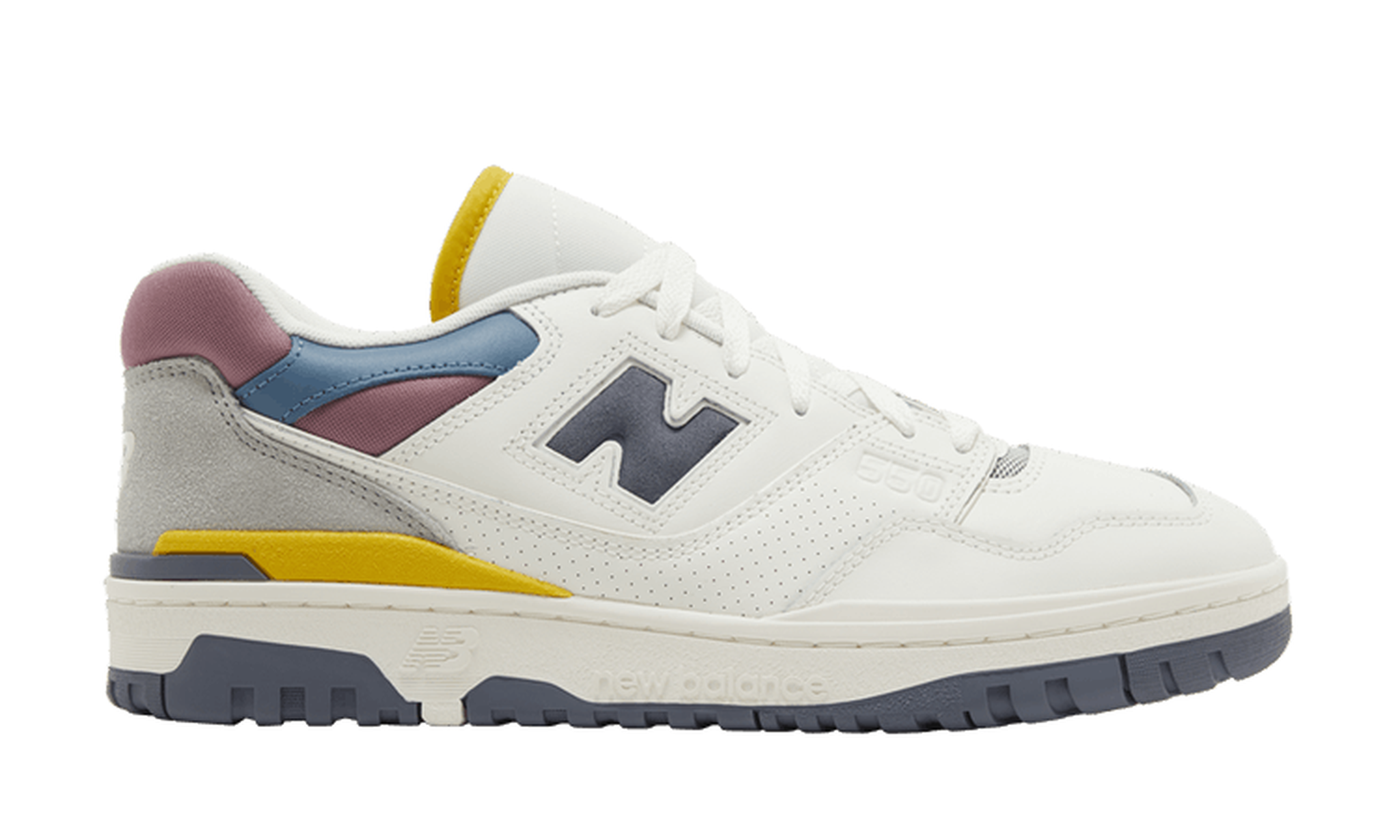 550 'Sea Salt Rosewood Lemon'