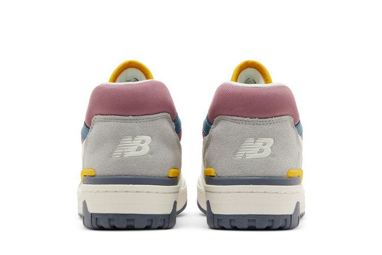 550 'Sea Salt Rosewood Lemon'
