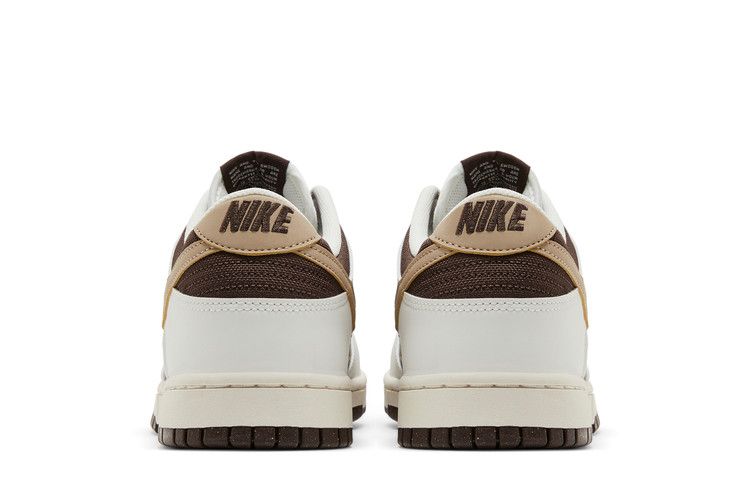 Dunk Low Next Nature 'Summit White Baroque Brown'