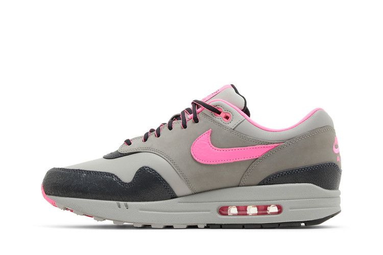 HUF x Air Max 1 SP 'Pink'