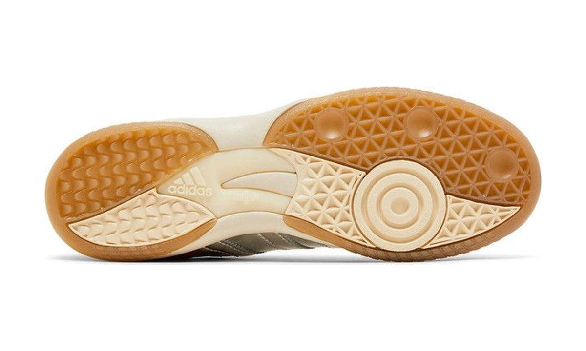 Wales Bonner x Samba Millennium 'Silver Metallic Easy Yellow'
