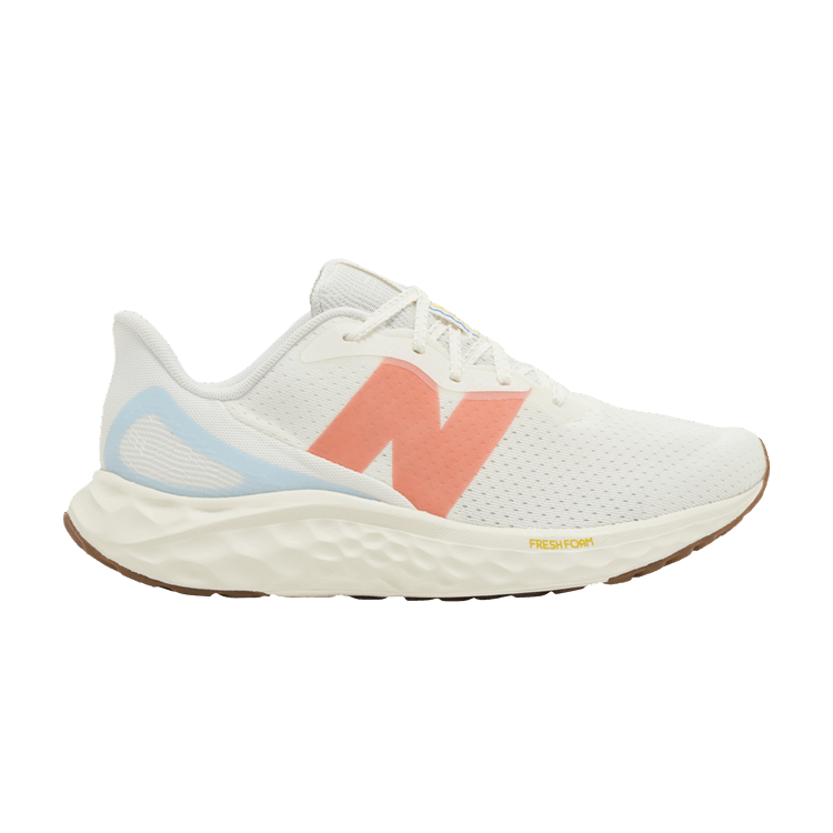 Wmns Fresh Foam Arishi v4 'Sea Salt Gulf Red'