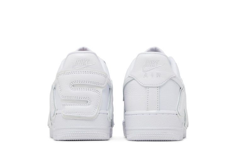 Cactus Plant Flea Market x Air Force 1 Low Premium 'White' 2024