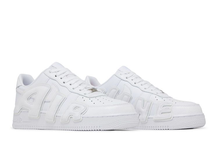 Cactus Plant Flea Market x Air Force 1 Low Premium 'White' 2024