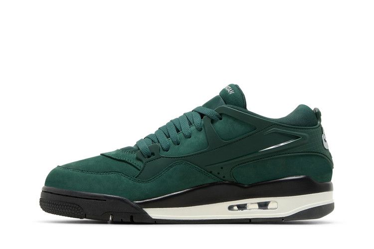 Nigel Sylvester x Air Jordan 4 RM SP 'Fence Green'