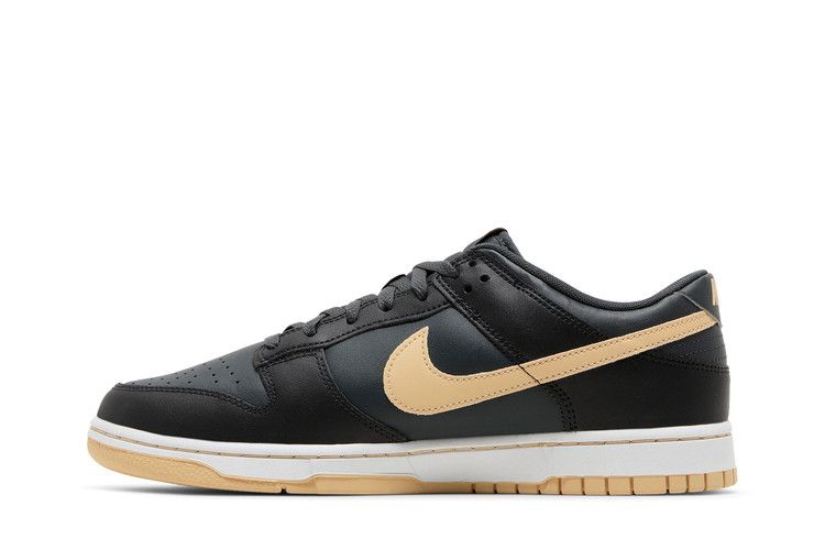 Dunk Low 'Black Sesame'
