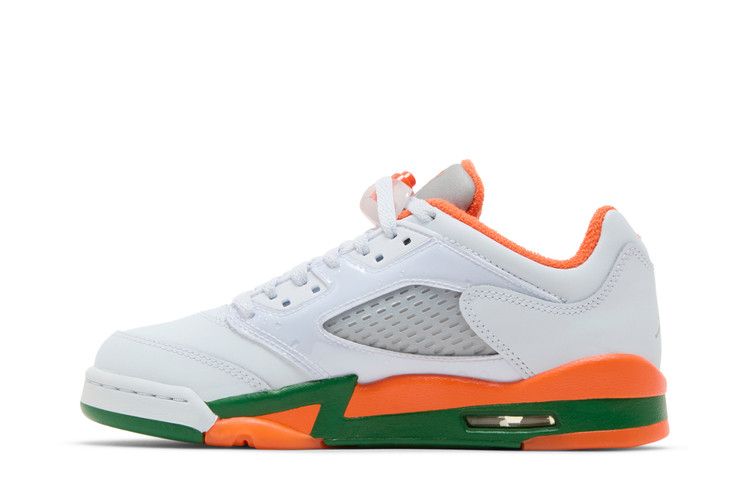Air Jordan 5 Retro Low GS 'Hurricanes'