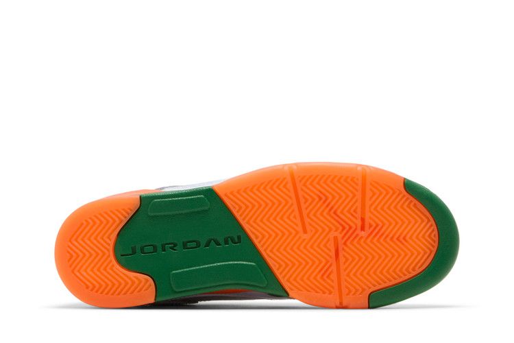 Air Jordan 5 Retro Low GS 'Hurricanes'