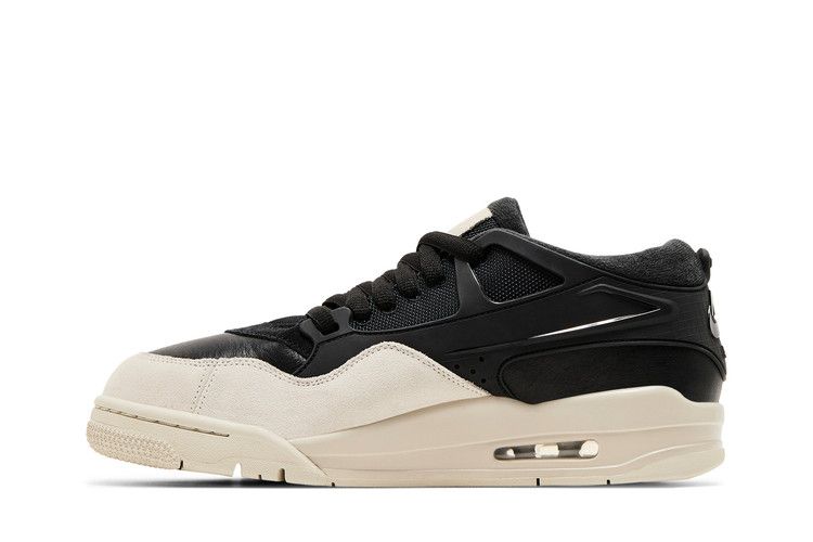 Air Jordan 4 RM 'Black Light Bone'