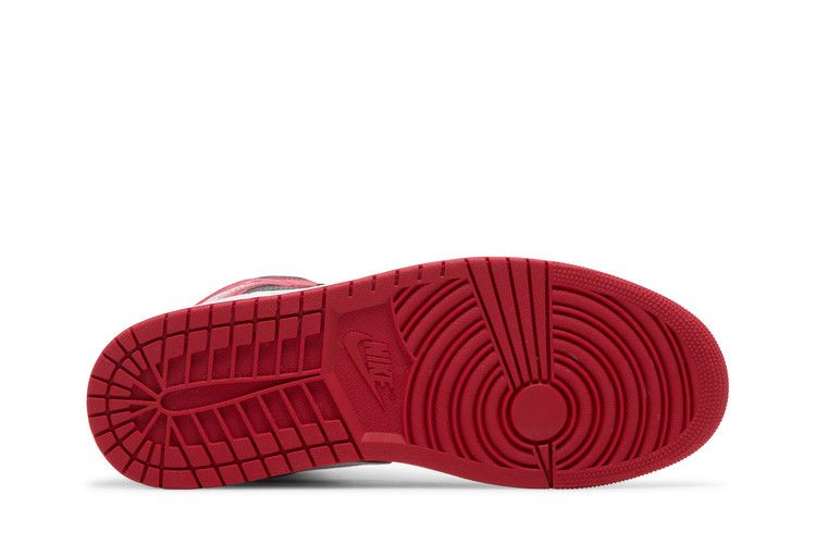 Air Jordan 1 Mid 'Gym Red Black White'