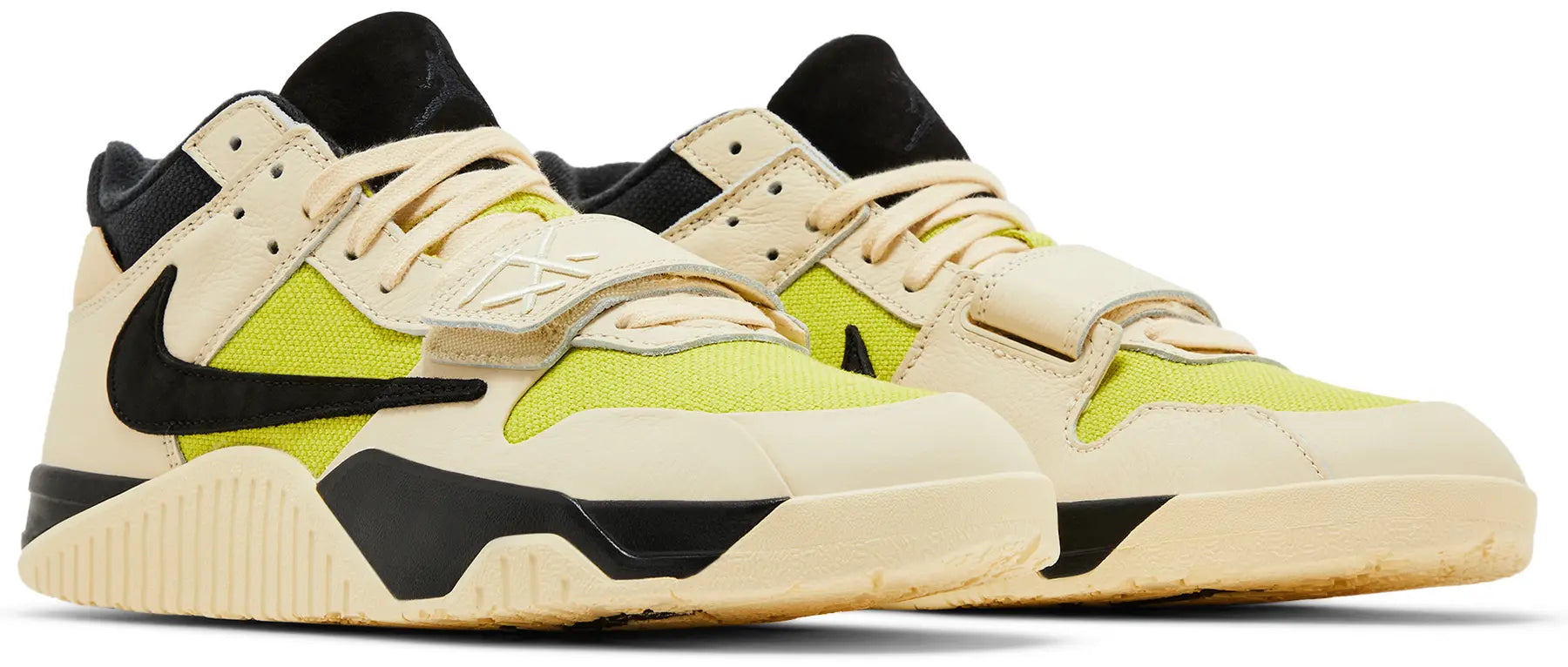 Travis Scott x Air Jordan Jordan Jumpman Jack TR 'Bright Cactus'