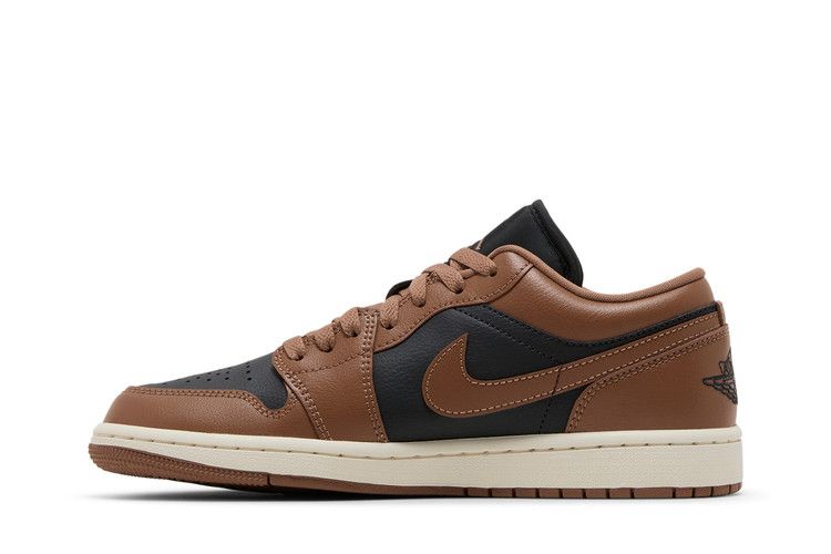 Wmns Air Jordan 1 Low 'Archaeo Brown'