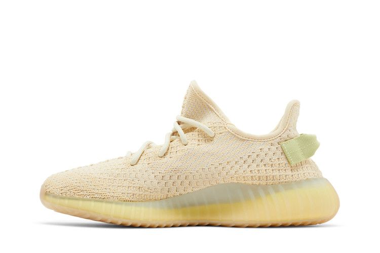 Yeezy Boost 350 V2 'Flax' 2024