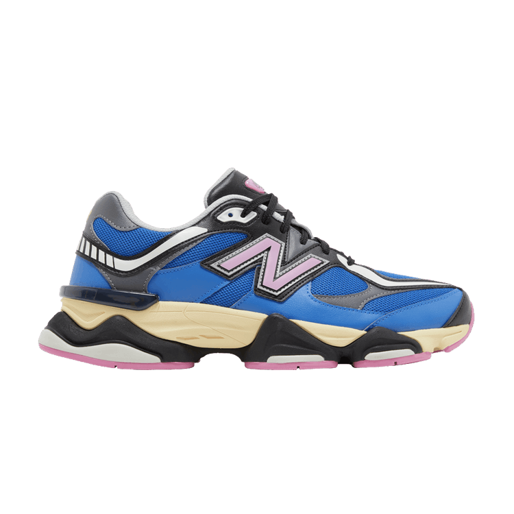 9060 'Blue Oasis Real Pink'