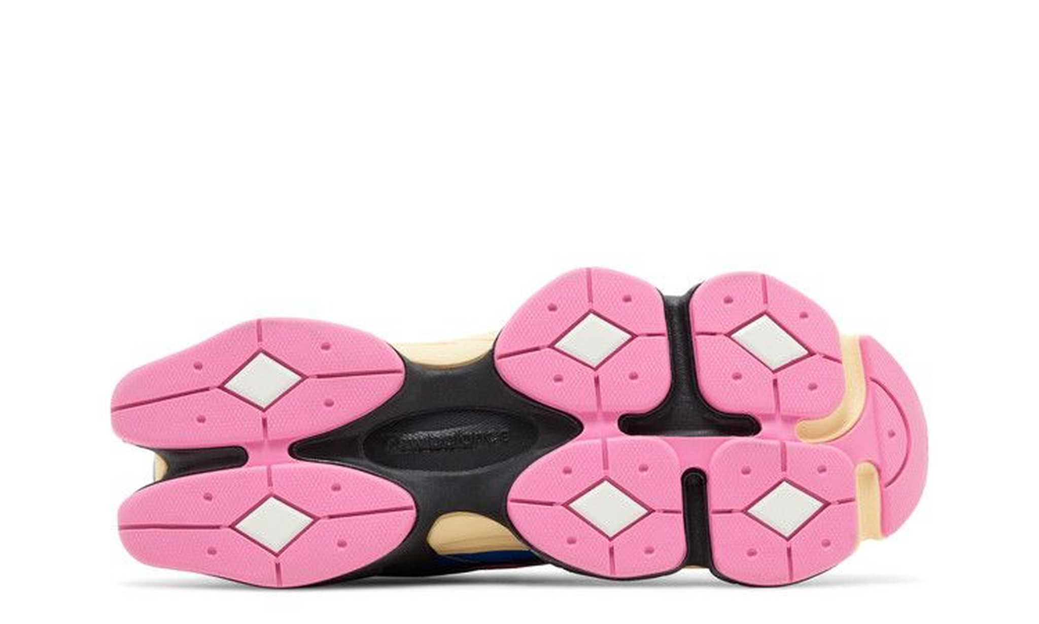 9060 'Blue Oasis Real Pink'