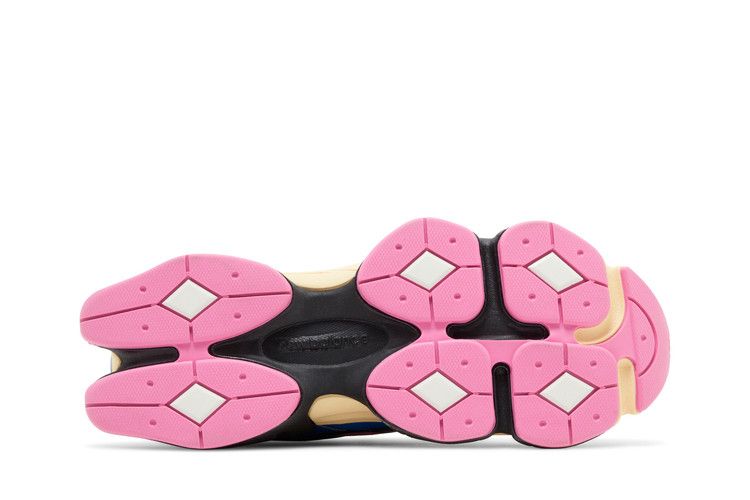 9060 'Blue Oasis Real Pink'