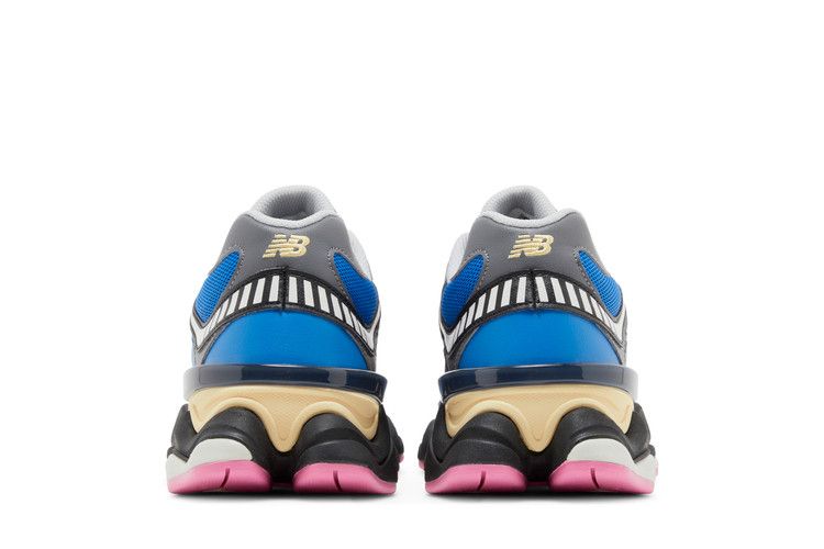 9060 'Blue Oasis Real Pink'
