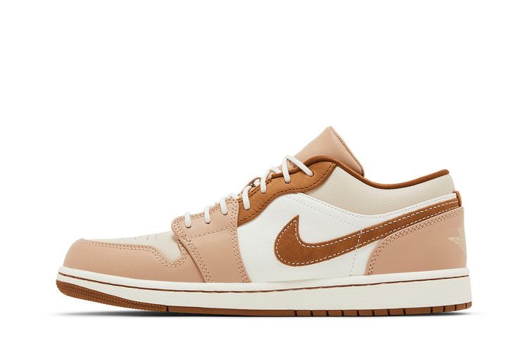 Air Jordan 1 Low SE 'Hemp Oatmeal'