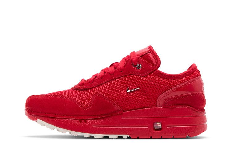 Jacquemus x Wmns Air Max 1 '86 'Big Bubble - Mystic Red'