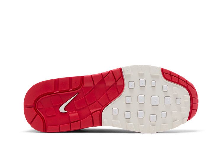 Jacquemus x Wmns Air Max 1 '86 'Big Bubble - Mystic Red'