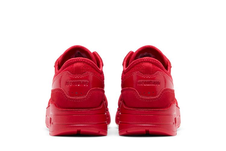 Jacquemus x Wmns Air Max 1 '86 'Big Bubble - Mystic Red'