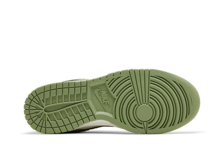 Wmns Dunk Low 'Safari Print Pack - Honeydew'