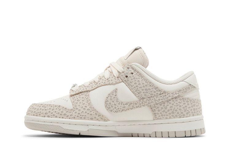Wmns Dunk Low 'Safari Print Pack - Phantom'