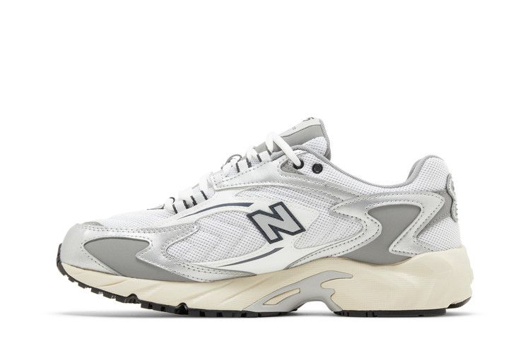 725v1 'Metallic Silver Slate Grey'