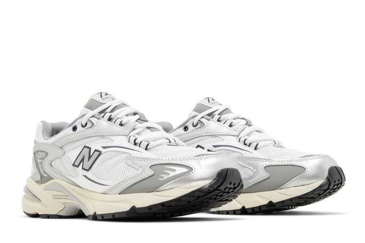 725v1 'Metallic Silver Slate Grey'
