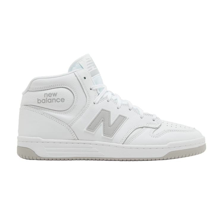 Numeric 480 High 'White Grey'