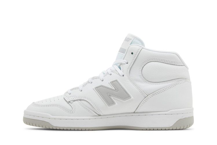 Numeric 480 High 'White Grey'