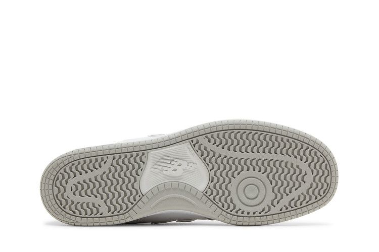 Numeric 480 High 'White Grey'