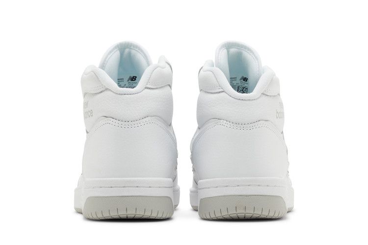 Numeric 480 High 'White Grey'